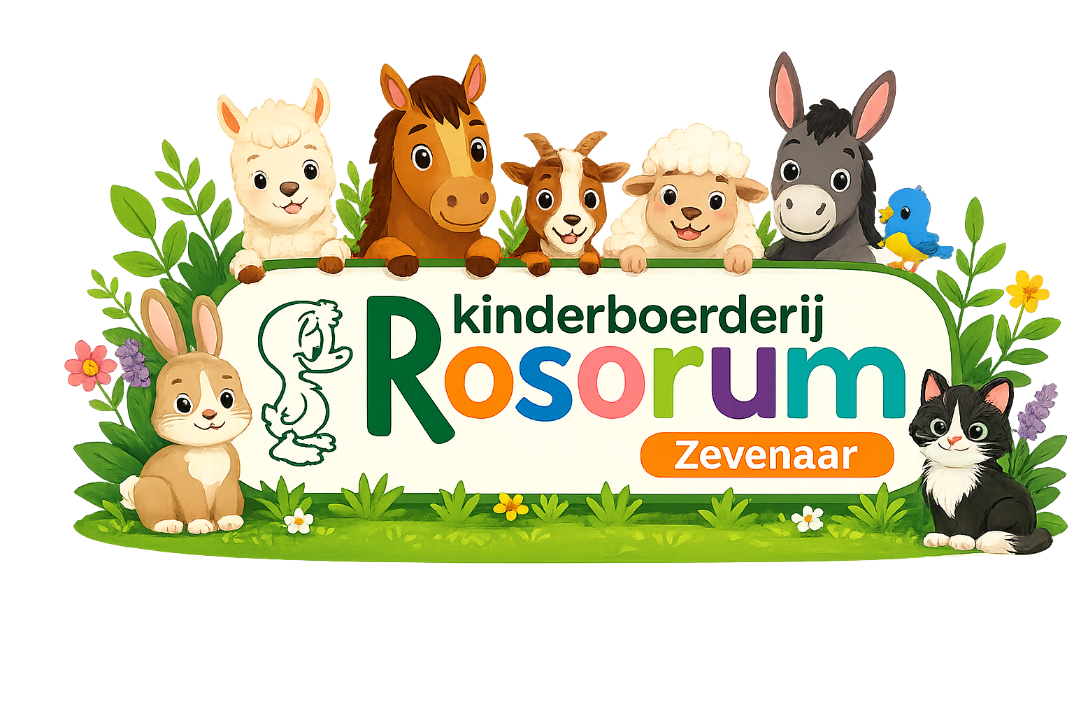Kinderboerderij Rosorum